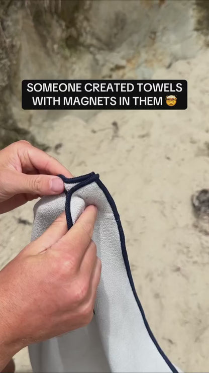 Go Beach Towel™